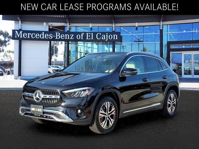 Certified 2026 Mercedes-Benz GLA 250