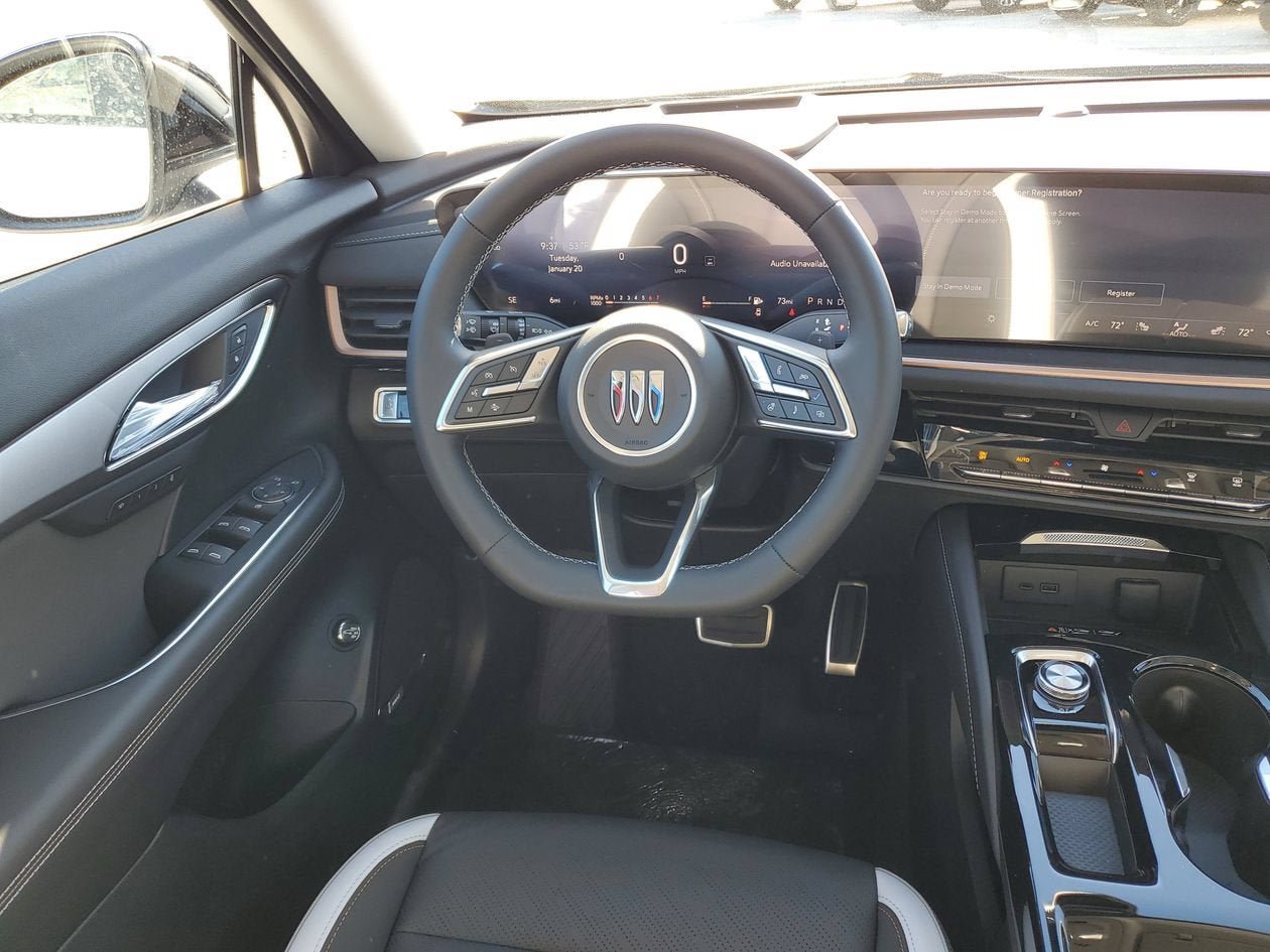 New 2026 Buick Envision Sport Touring AWD/4WD image 13