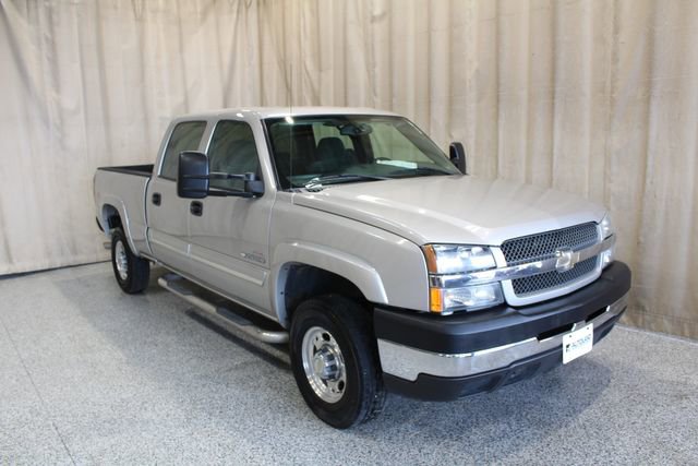 Used 2004 Chevrolet Silverado 2500 LS w/ Heavy-Duty Power Package