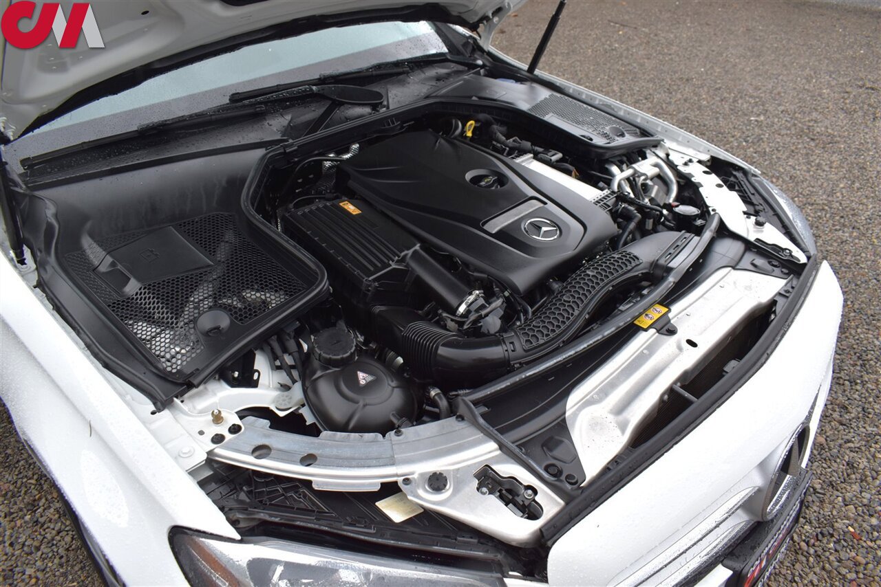 Used 2017 Mercedes-Benz C 300 Sedan image 22