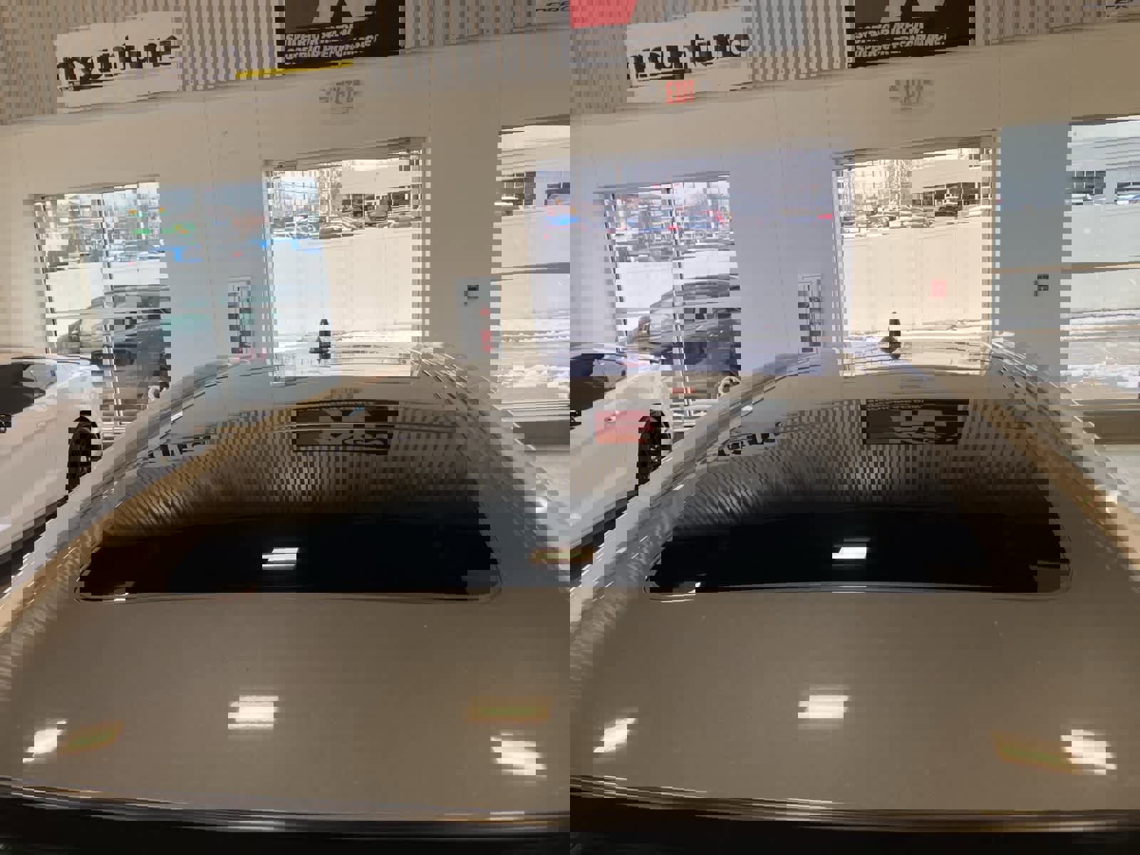 Used 2018 Nissan Murano Platinum image 10