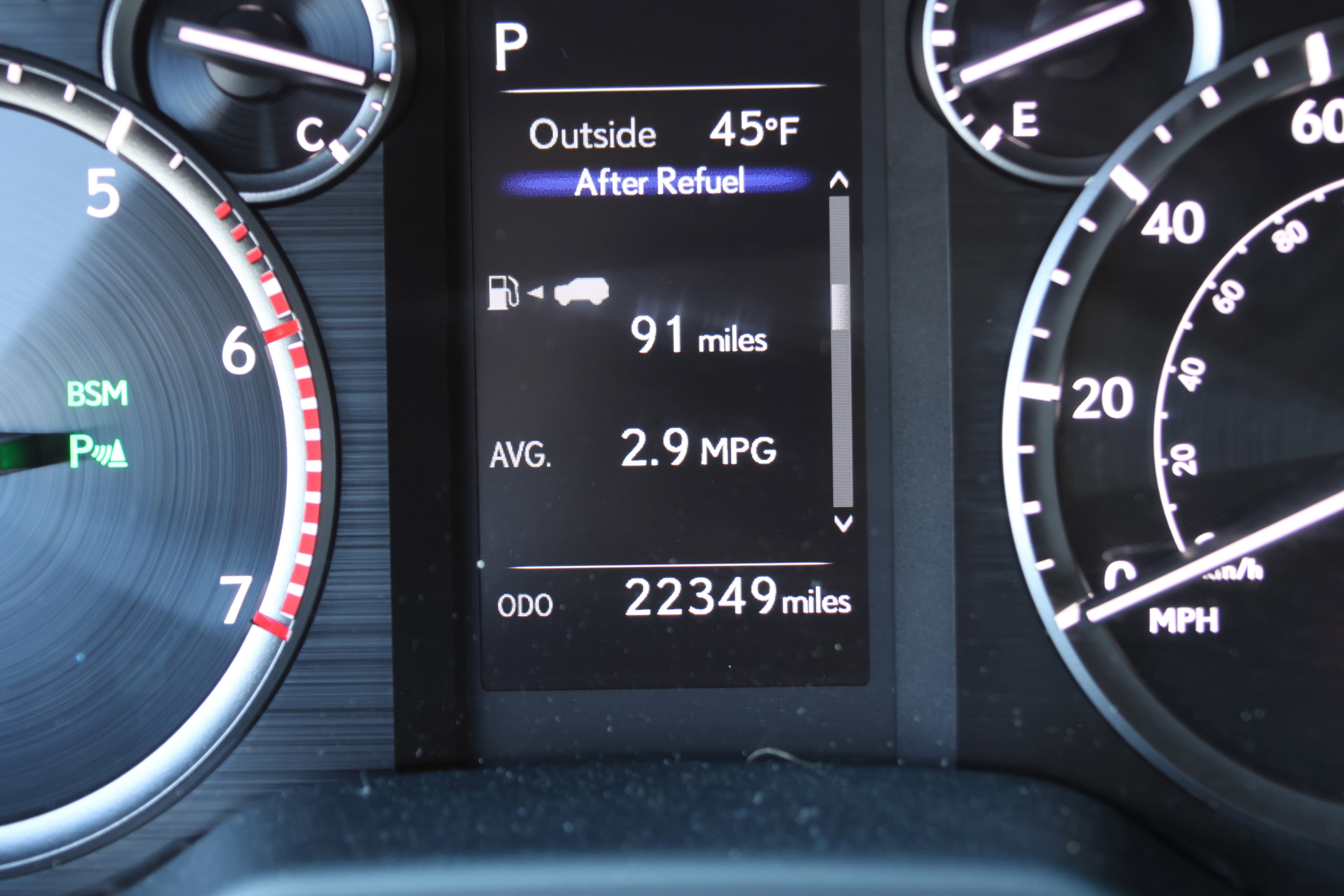 Used 2023 Lexus GX 460 w/ Black Line Special Edition image 21