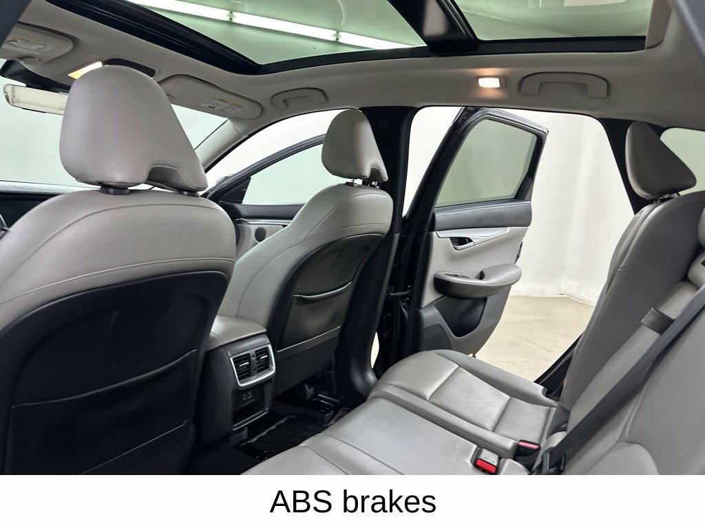 Used 2024 INFINITI QX50 Luxe FWD image 31