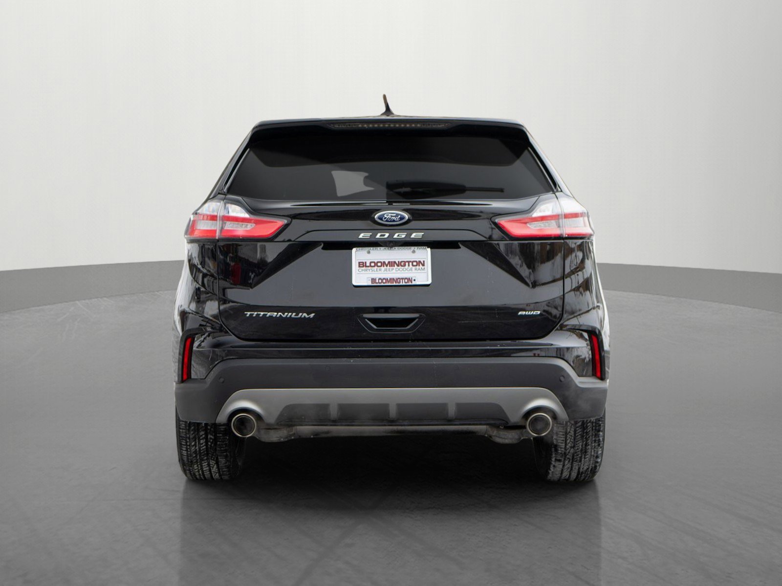 Used 2024 Ford Edge Titanium AWD/4WD image 6