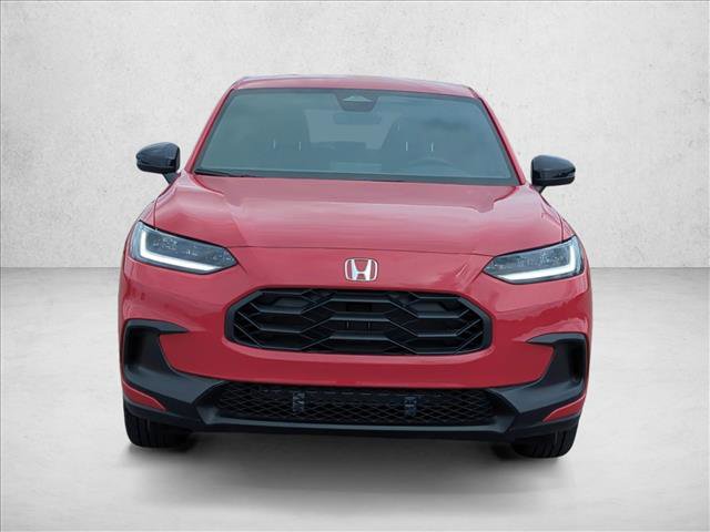 New 2026 Honda HR-V Sport image 8