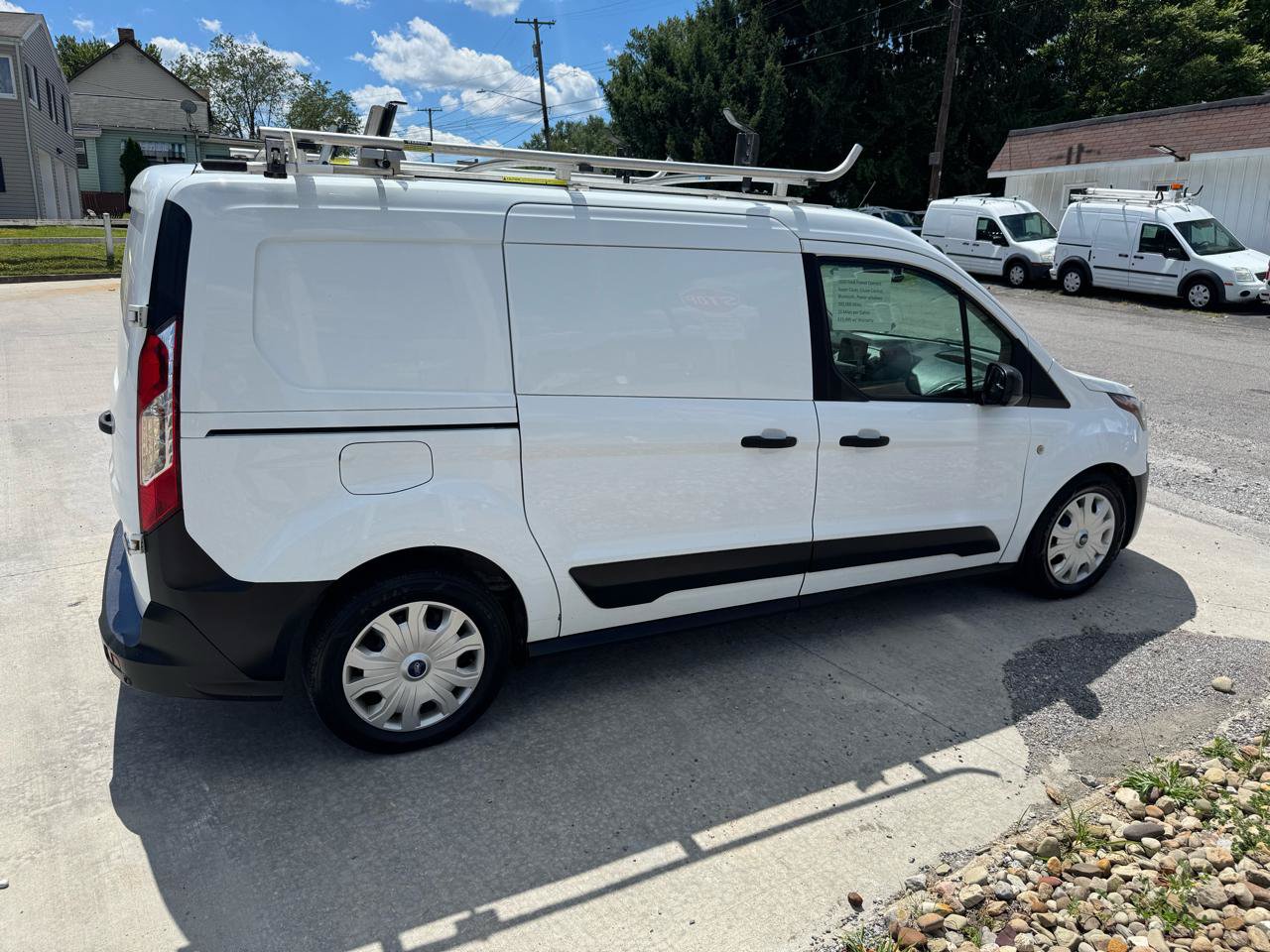Used 2020 Ford Transit Connect XL FWD image 6