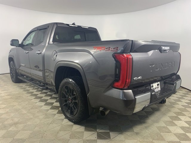 Used 2023 Toyota Tundra Limited w/ TRD Off-Road Package image 5