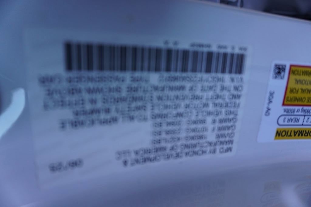 Used 2025 Honda Accord LX image 31