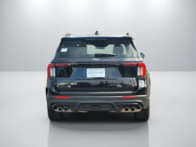 New 2026 Ford Explorer ST w/ Sun And Sound Package AWD/4WD image 5