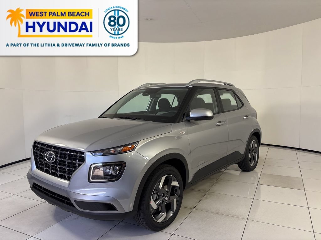 New 2026 Hyundai Venue SEL