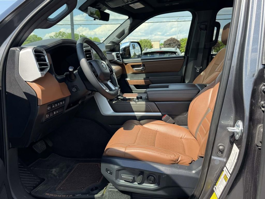 Used 2025 Toyota Sequoia 1794 Edition AWD/4WD image 18