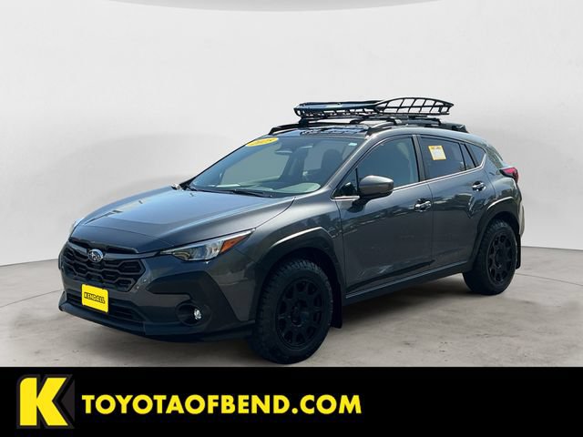 Used 2025 Subaru Crosstrek 2.0i Premium w/ Crosstrek Mirror Package AWD/4WD image 1