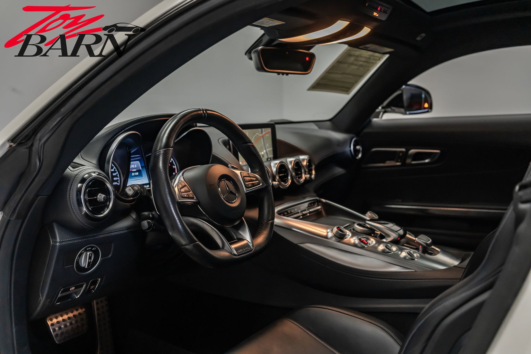 Used 2017 Mercedes-Benz AMG GT Coupe image 48