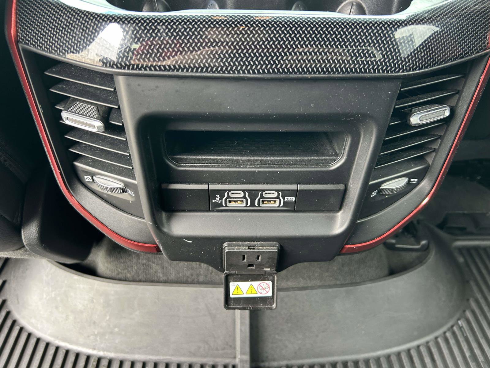 Used 2020 RAM 1500 Rebel w/ Rebel Level 2 Equipment Group AWD/4WD image 15