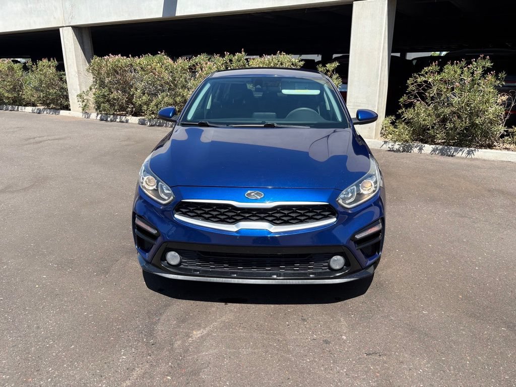 Used 2019 Kia Forte LXS FWD image 2