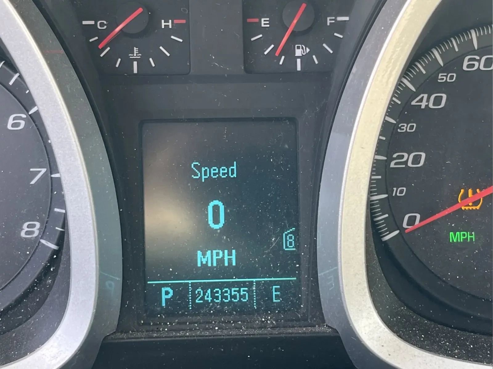 Used 2011 Chevrolet Equinox LTZ FWD image 9