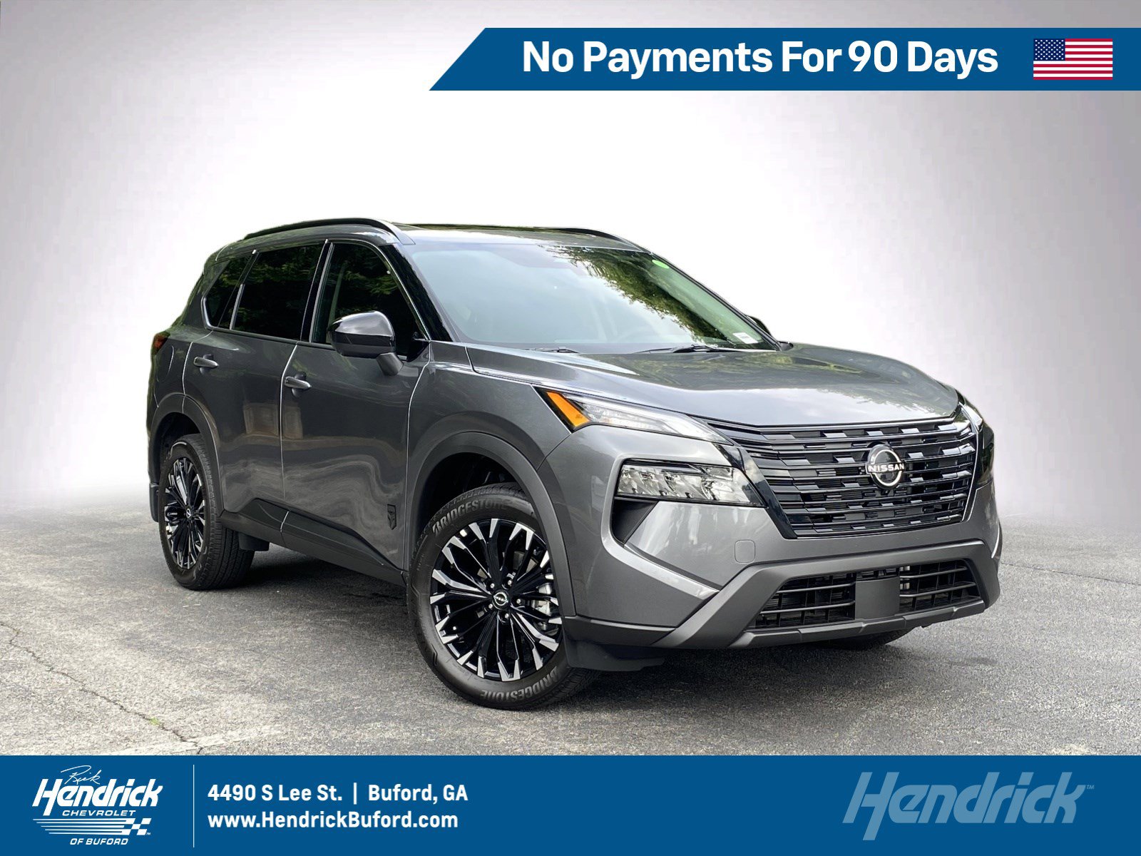 Used 2026 Nissan Rogue Dark Armor
