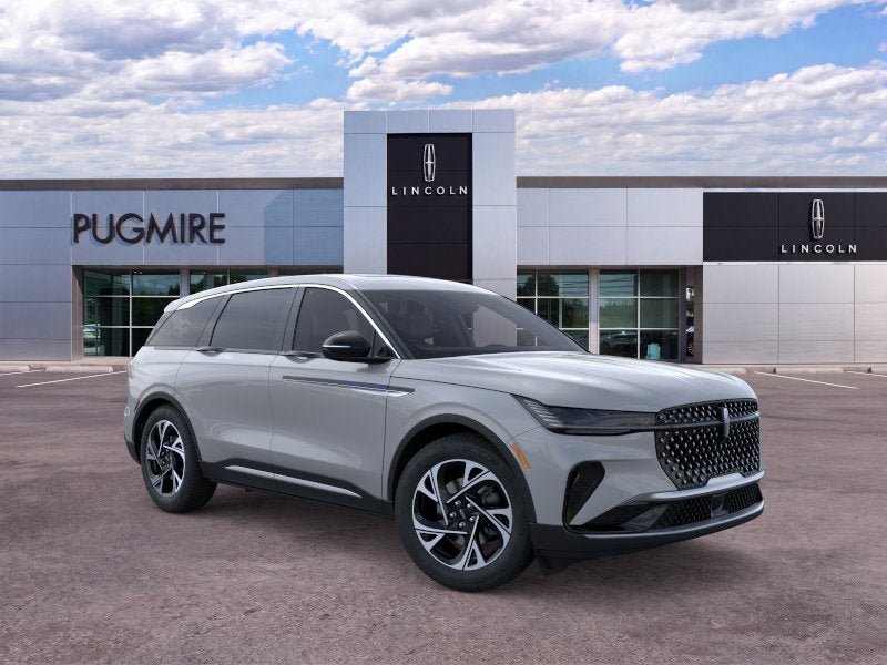New 2026 Lincoln Nautilus Hybrid AWD/4WD image 1