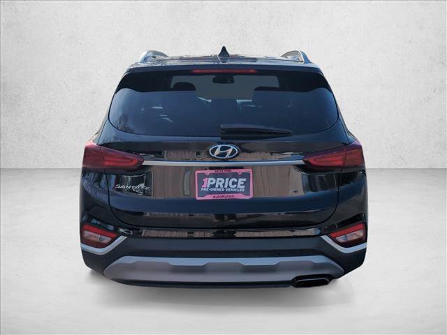Used 2020 Hyundai Santa Fe SEL w/ Convenience Package image 6