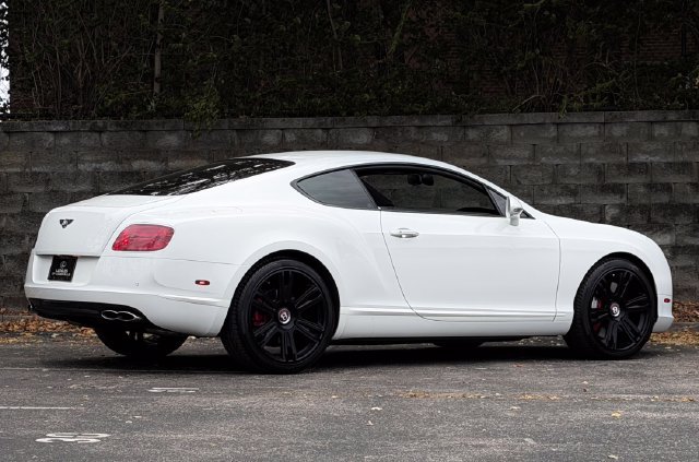 Used 2015 Bentley Continental GT AWD/4WD image 7