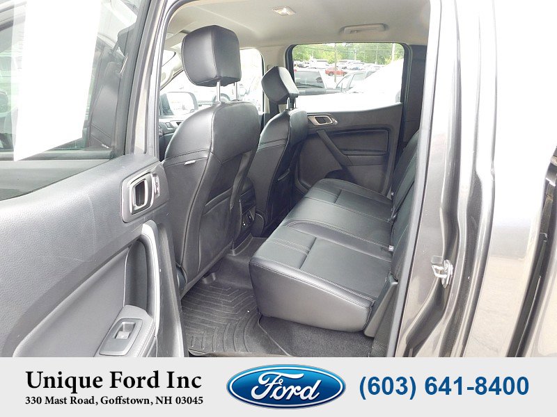 Used 2020 Ford Ranger Lariat w/ Equipment Group 501A Mid image 13