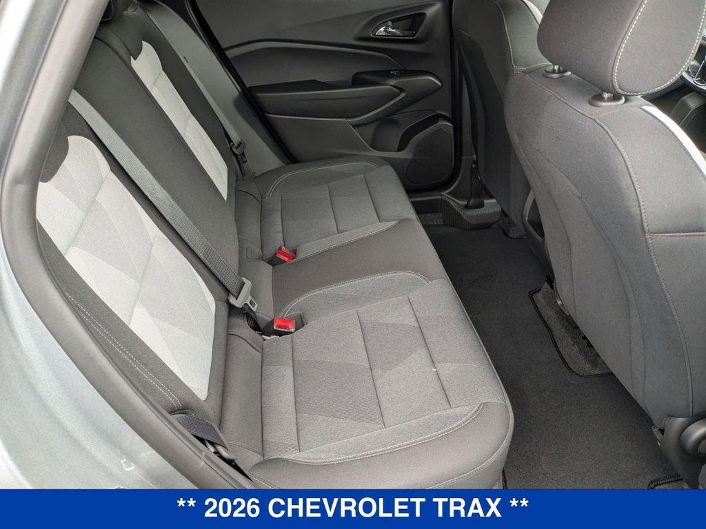 New 2026 Chevrolet Trax RS w/ Driver Confidence Package FWD image 30