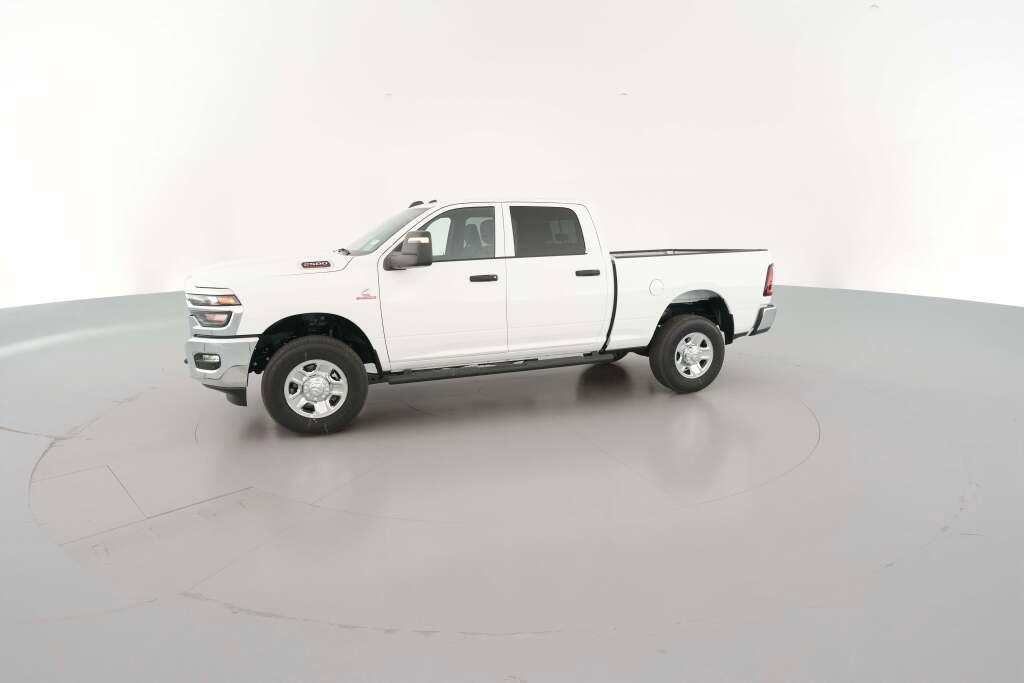 New 2026 RAM 2500 Tradesman image 5