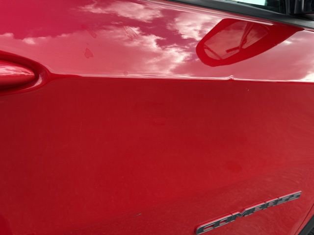 Used 2019 Jeep Compass Trailhawk image 14