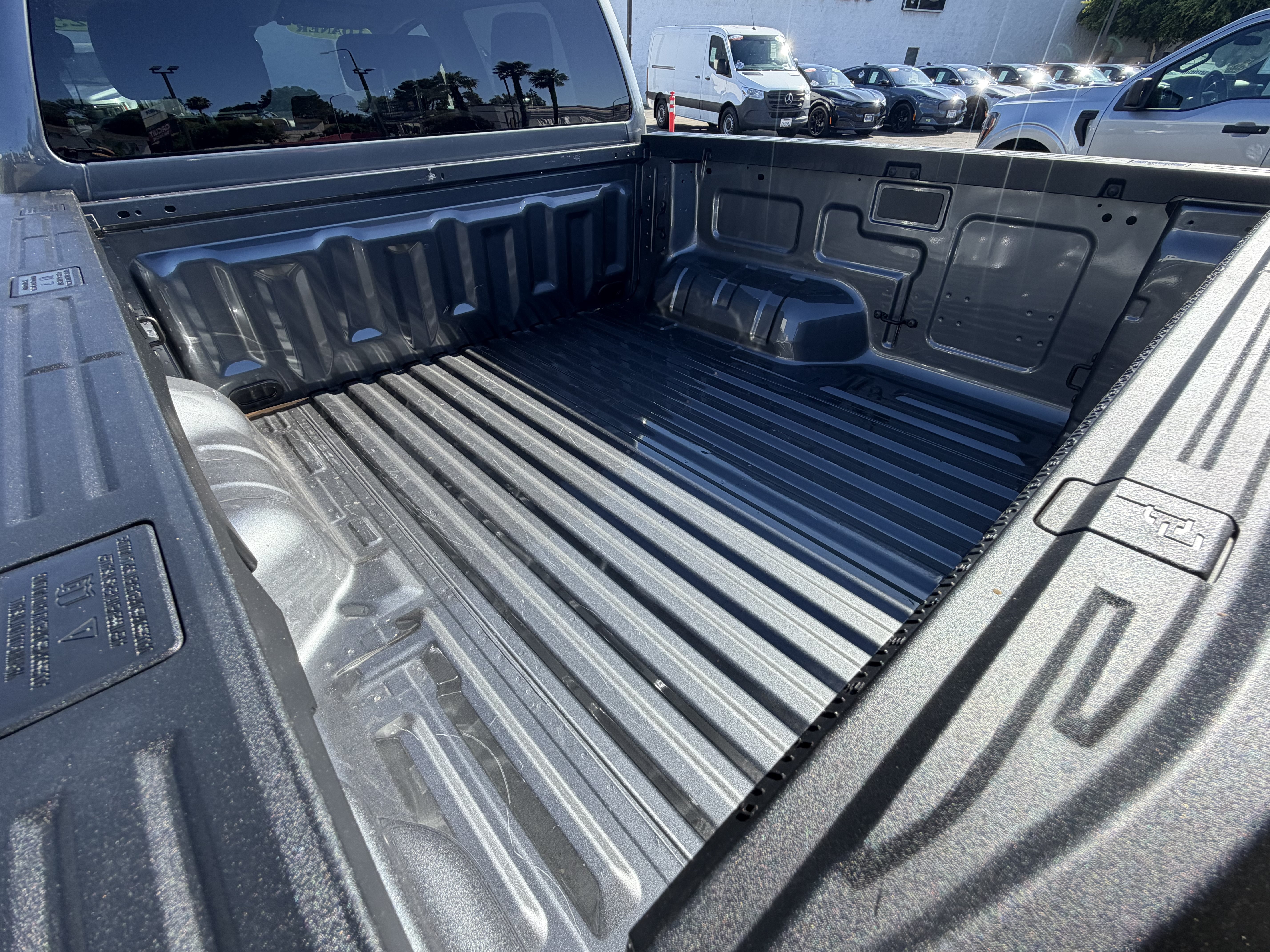 Used 2025 Ford Ranger XL w/ Trailer Tow Package RWD image 9