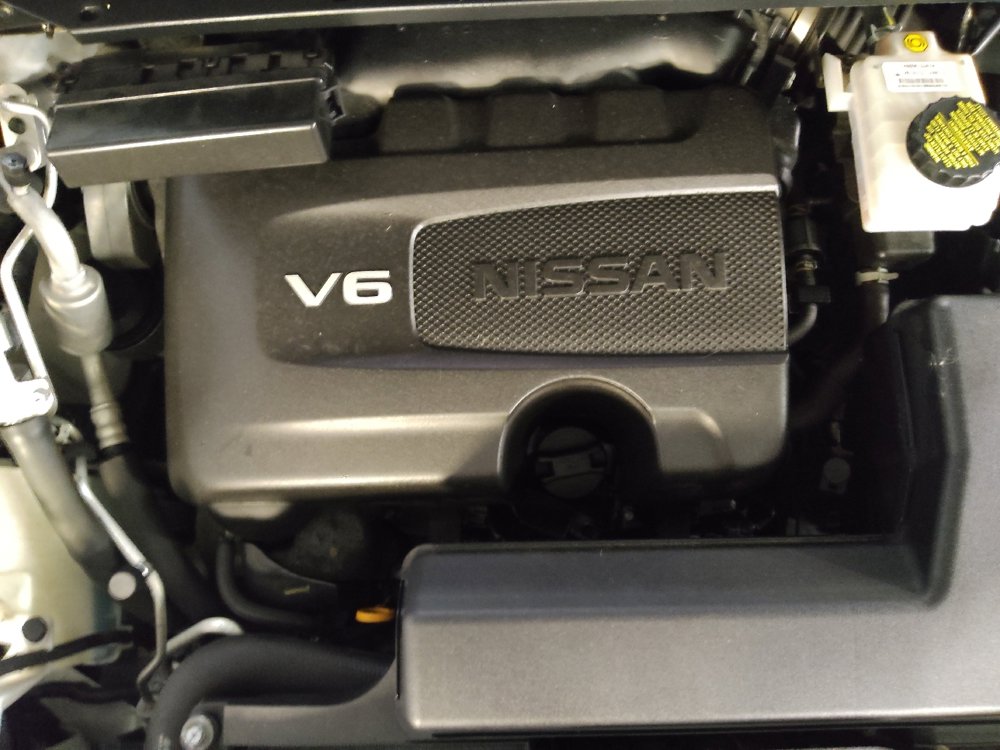 Used 2019 Nissan Pathfinder Platinum image 30