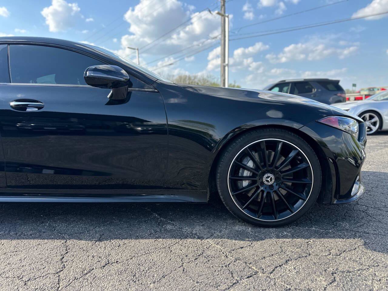 Used 2020 Mercedes-Benz CLS 450 w/ Driver Assistance Package image 14