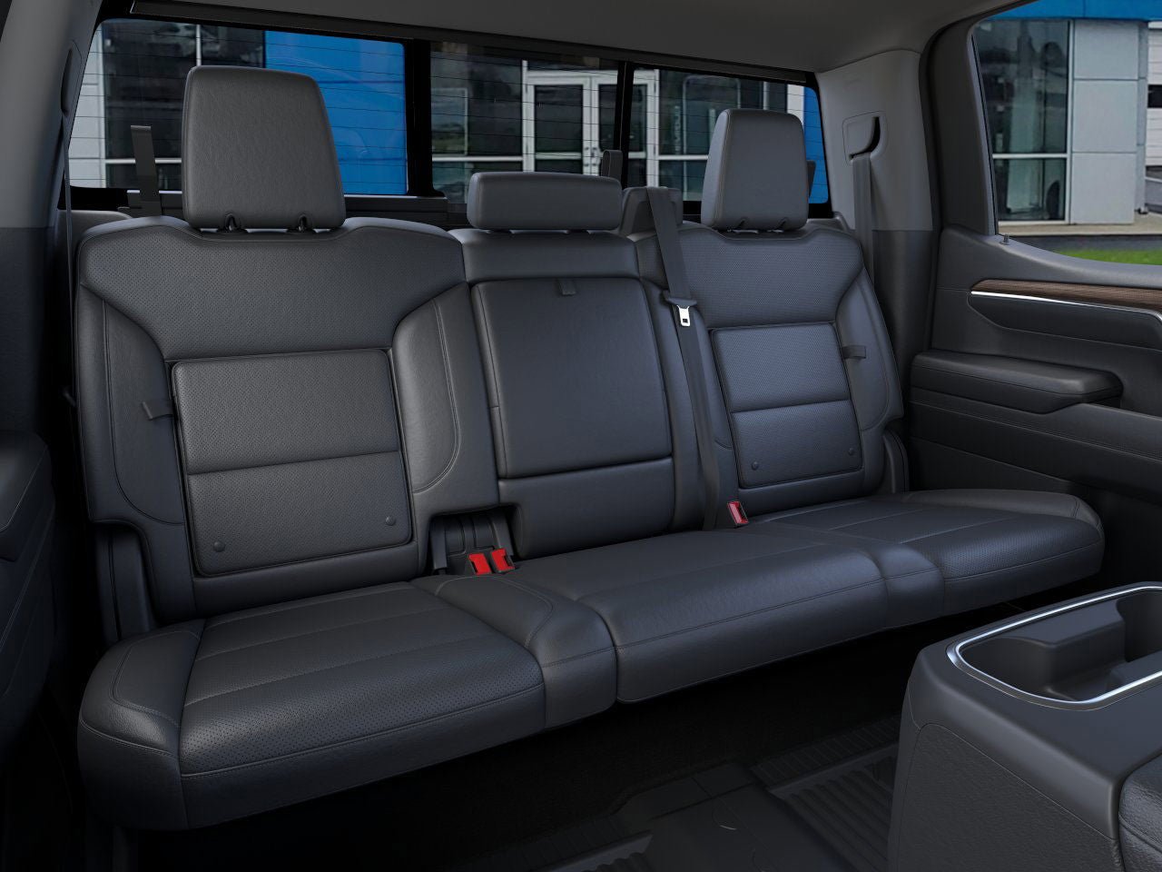 New 2026 Chevrolet Silverado 1500 LT Trail Boss image 17