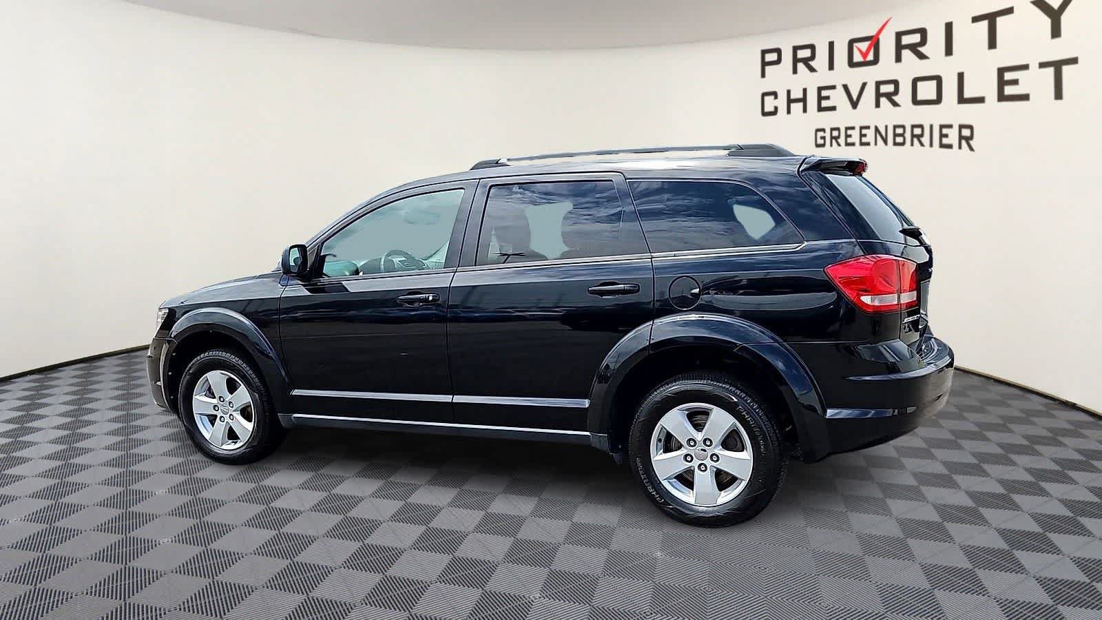 Used 2014 Dodge Journey SE w/ Flexible Seating Group FWD image 6