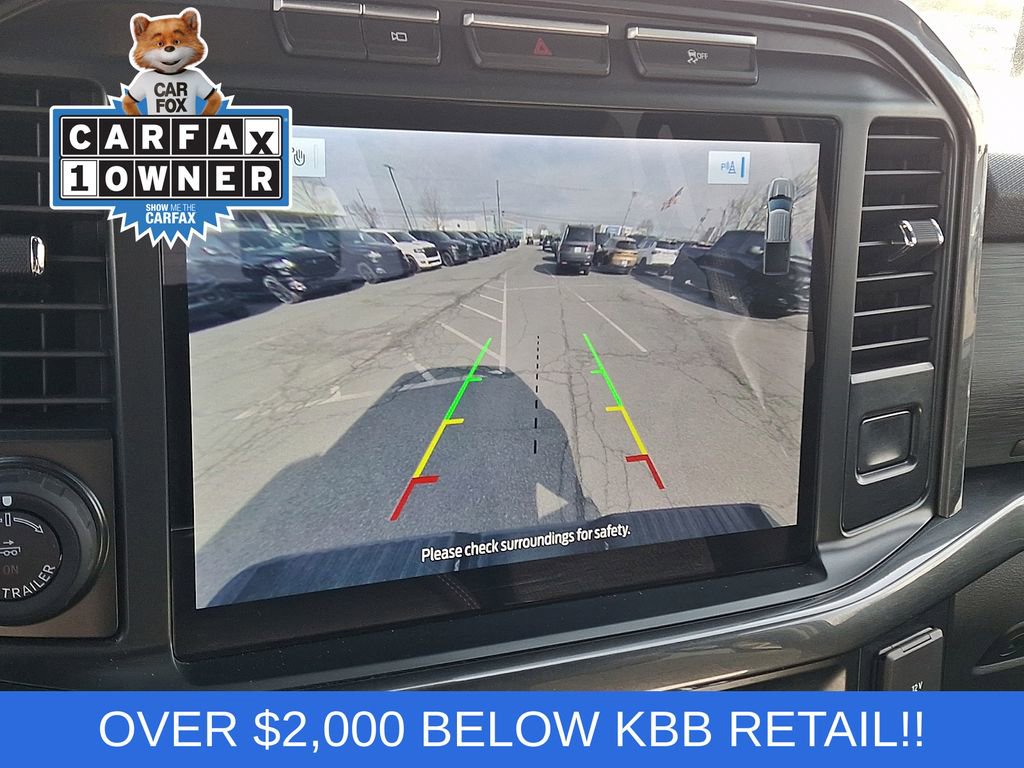 Used 2022 Ford F150 XLT w/ Equipment Group 302A High AWD/4WD image 4