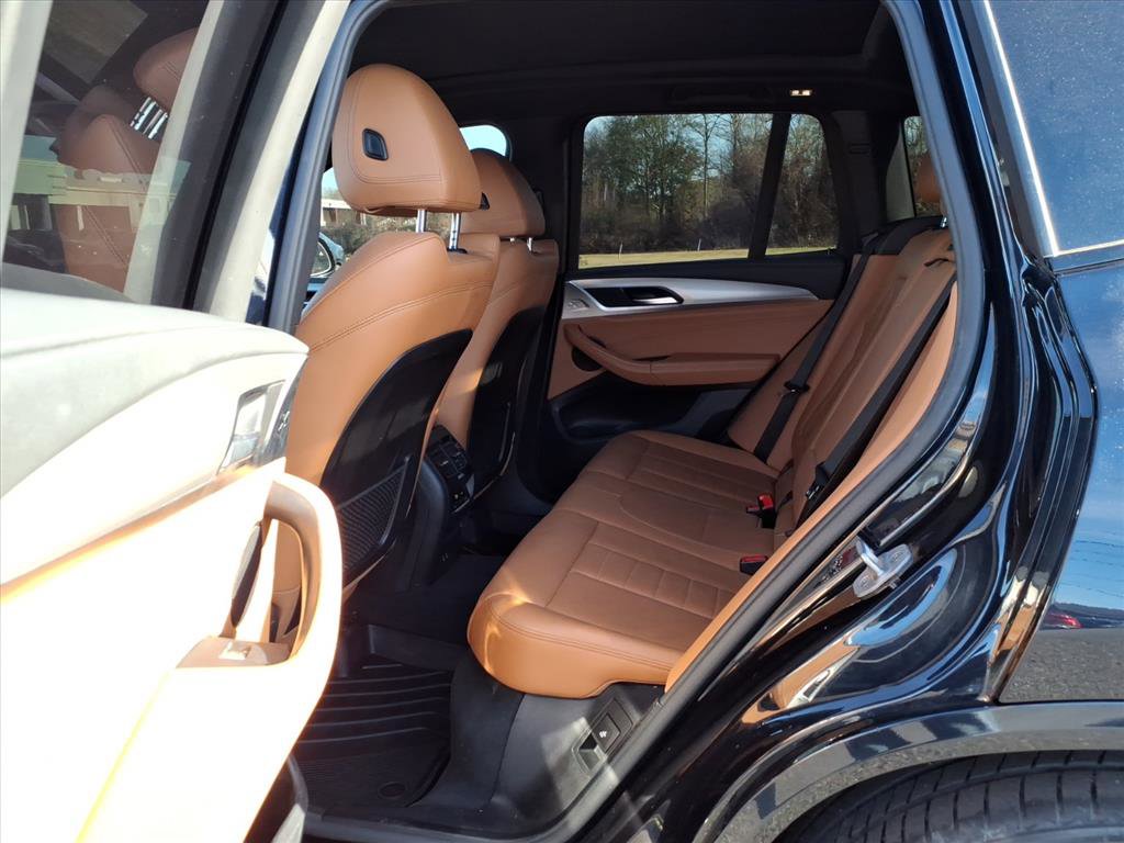 Used 2021 BMW X3 xDrive30i w/ M Sport Package image 16