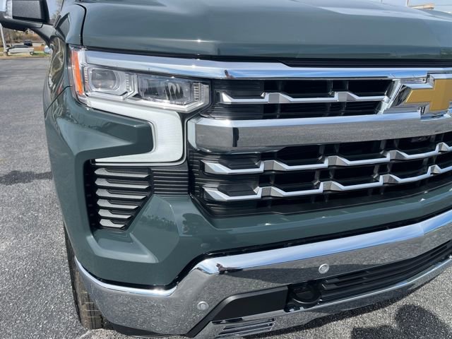 New 2026 Chevrolet Silverado 1500 LTZ w/ LTZ Premium Package image 11