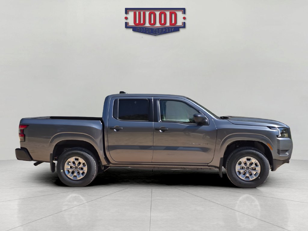 New 2027 Nissan Frontier S AWD/4WD image 2