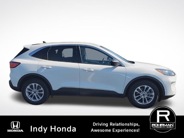 Used 2022 Ford Escape SE w/ Convenience Package FWD image 11