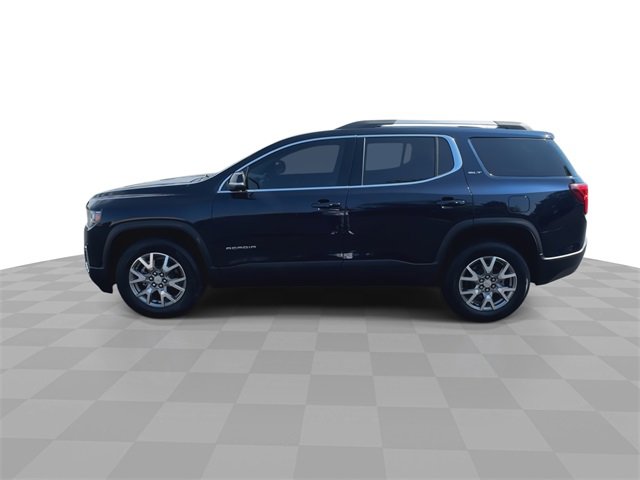 Certified 2021 GMC Acadia SLT w/ Trailering Package image 5