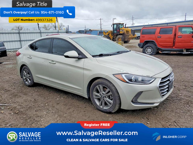 Used 2017 Hyundai Elantra Value Edition FWD image 5
