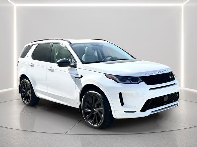 Certified 2025 Land Rover Discovery Sport S image 7