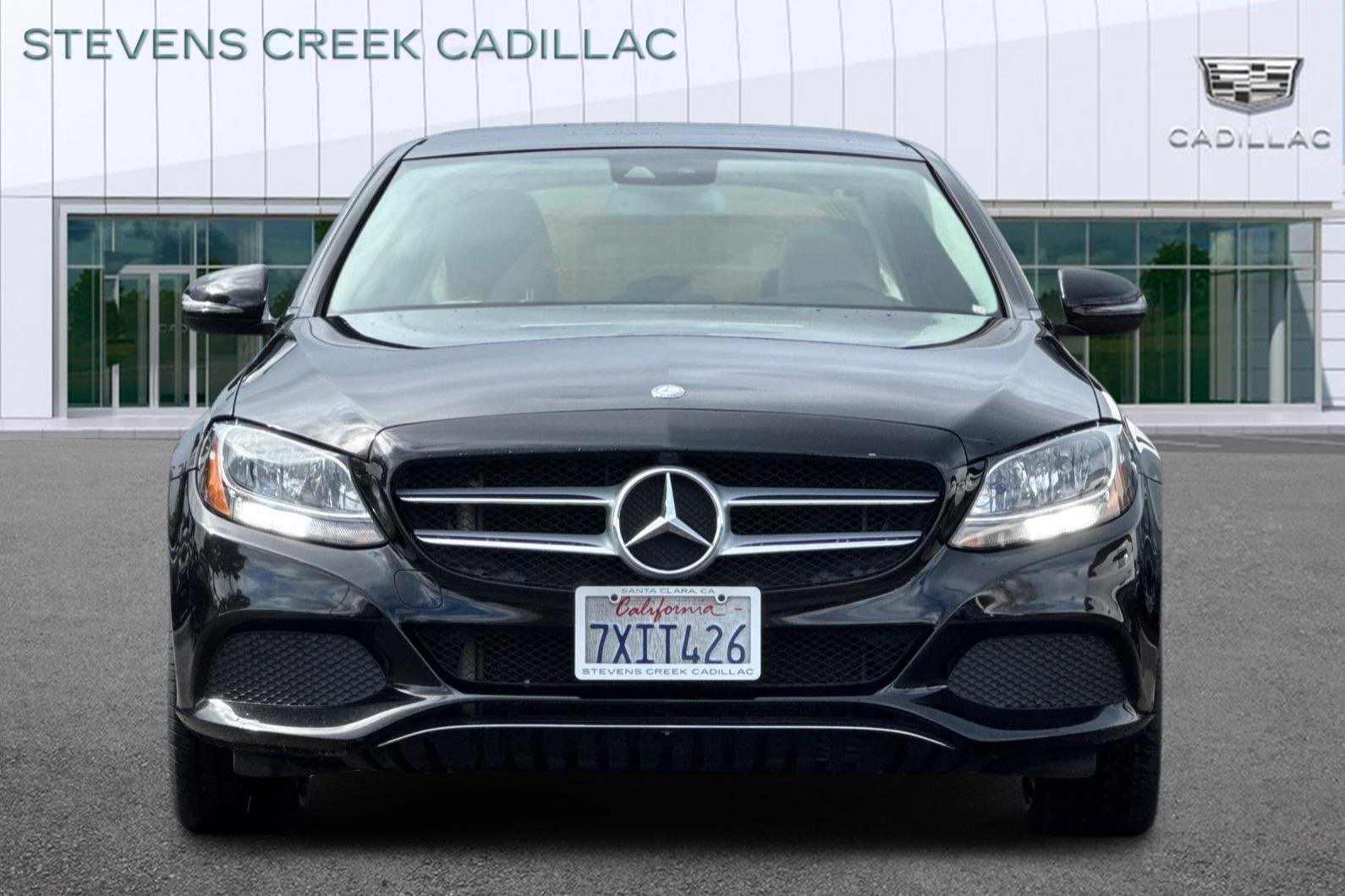 Used 2016 Mercedes-Benz C 300 4MATIC Sedan image 8