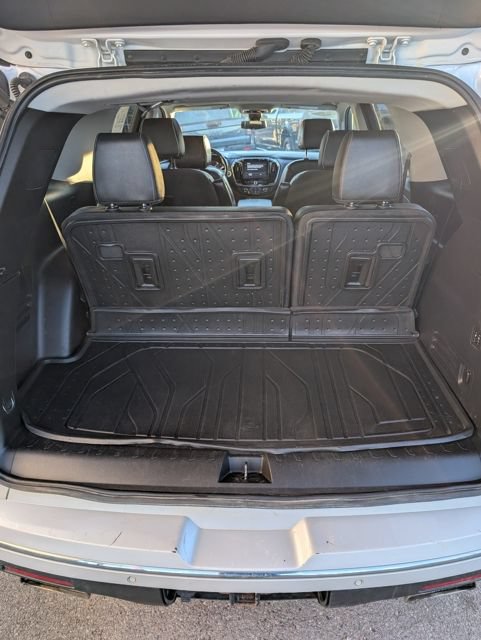 Used 2021 Chevrolet Traverse High Country AWD/4WD image 31