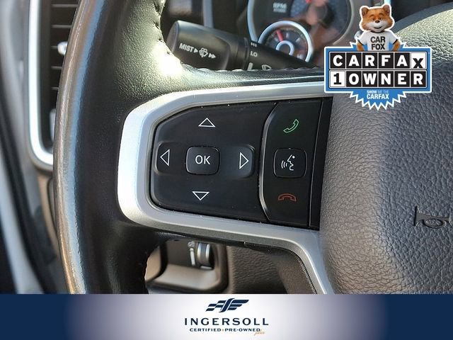 Used 2023 RAM 1500 Big Horn image 17