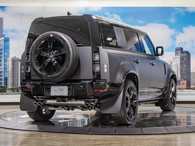 New 2025 Land Rover Defender 110 V8 image 8