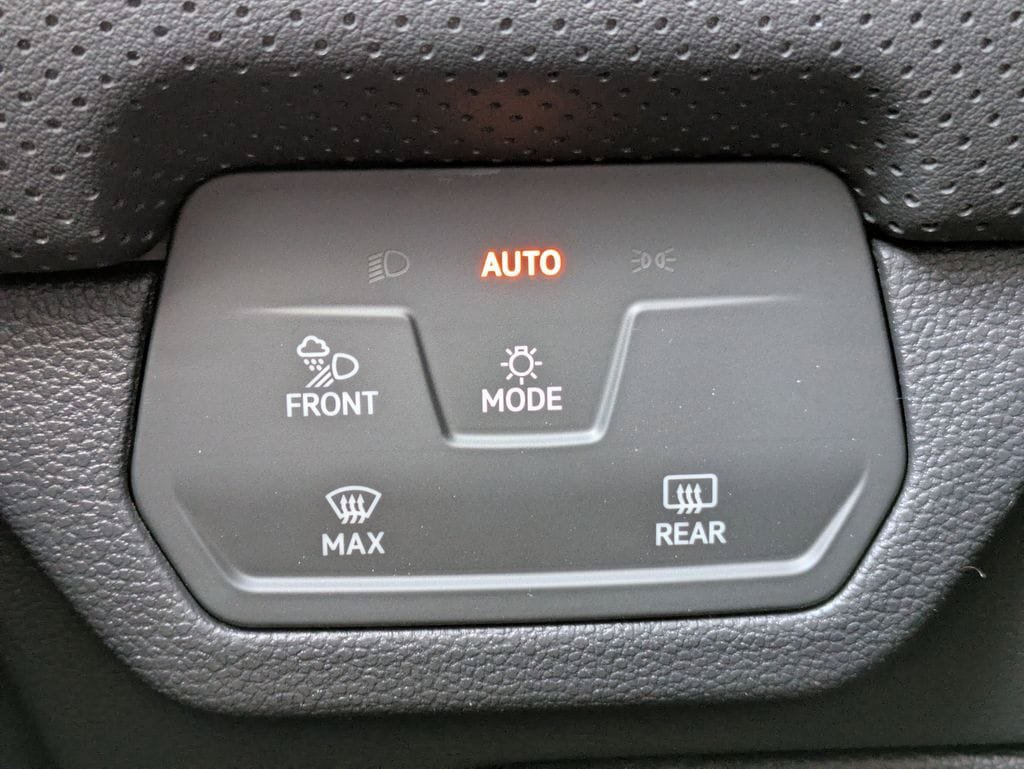 New 2026 Volkswagen Atlas Cross Sport SEL Premium R-Line AWD/4WD image 38