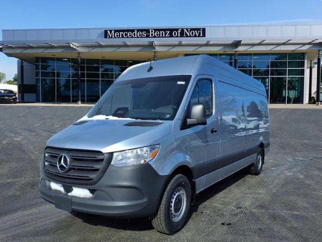 New 2025 Mercedes-Benz Sprinter 2500