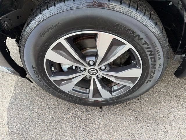 Used 2021 Nissan Murano SL AWD/4WD image 47