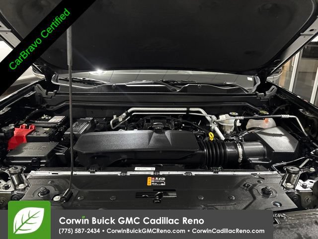 Certified 2026 GMC Canyon AT4 AWD/4WD image 44