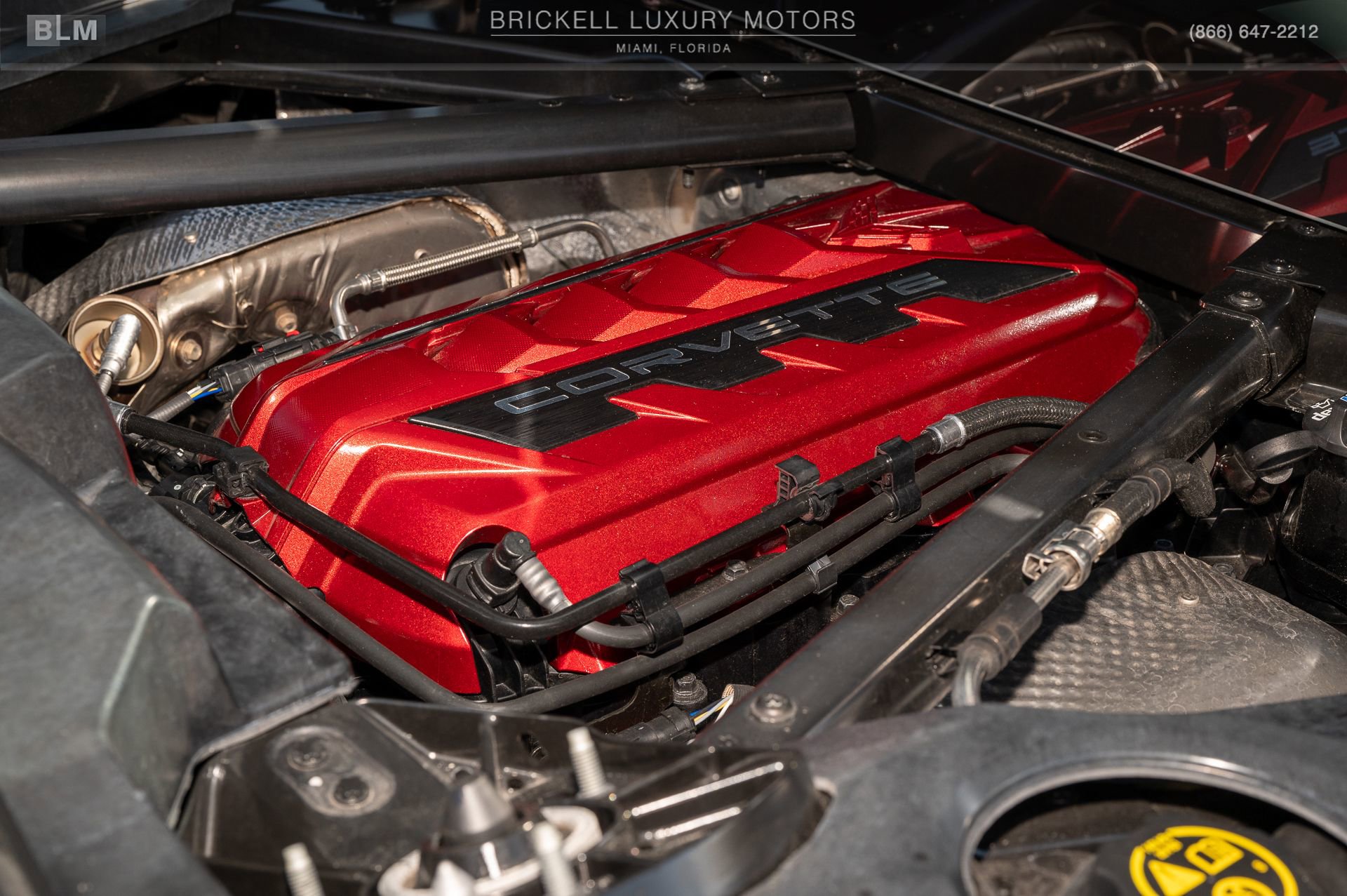 Used 2023 Chevrolet Corvette Stingray Premium Cpe image 29